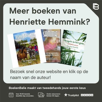 Vluchtig - Henriette Hemmink 9789089546920, Verzenden, Gelezen, Henriette Hemmink