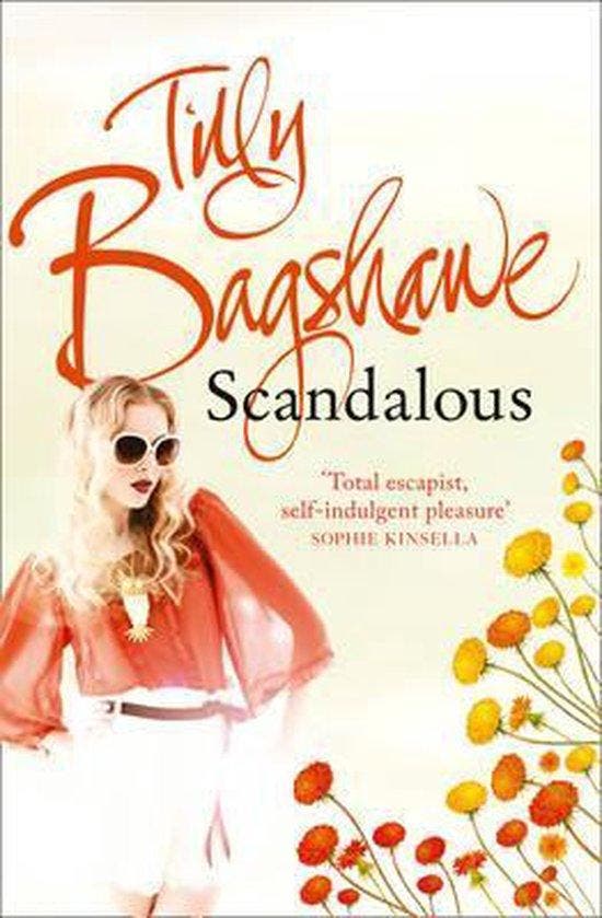 Scandalous 9780007326518 Tilly Bagshawe, Boeken, Taal | Engels, Zo goed als nieuw, Verzenden