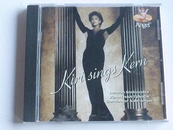 Kiri sings Kern / Kiri Te Kanawa, Cd's en Dvd's, Ophalen of Verzenden, Zo goed als nieuw