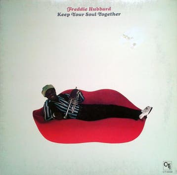 Lp - Freddie Hubbard - Keep Your Soul Together, Verzenden, Nieuw in verpakking