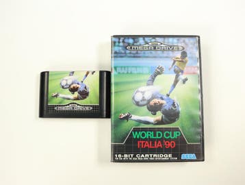 World Cup Italia 90, Spelcomputers en Games, Ophalen of Verzenden, Nieuw