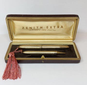 zenith - Zonder minimumprijs - Vulpen, Nieuw
