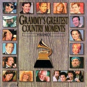 cd - Grammys Greatest Country Moments (Series) - Grammy..., Verzenden, Zo goed als nieuw