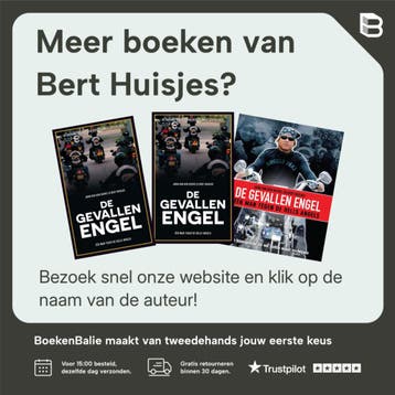 Tijdperk Willem Holleeder 9789085103967 Bert Huisjes, Verzenden, Gelezen, Bert Huisjes