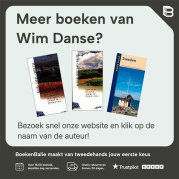 Rijn, Eiffel, Moezel / ANWB goud 9789018034061 Wim Danse, Boeken, Reisgidsen, Verzenden, Zo goed als nieuw, Wim Danse