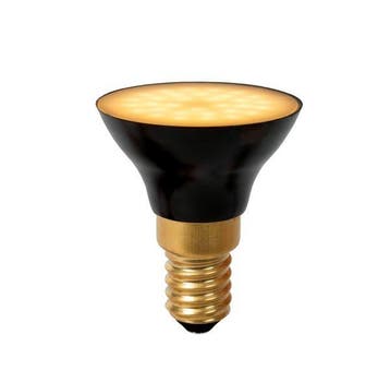 Lucide G45 - Led lamp - 3-step-dim. E14 -5W 2700K, Verzenden, Nieuw, E14 (klein)