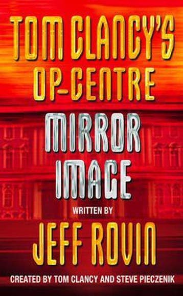 Mirror Image - Tom Clancy 9780006496595, Verzenden, Gelezen, Tom Clancy