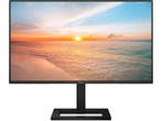 Philips 24E1N1300AE - Monitor - 23,8 Full HD 100Hz USB-C, Verzenden, Zo goed als nieuw, Philips