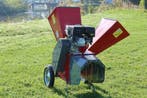 Kraffter Takken/Bio versnipperaar met benzine motor