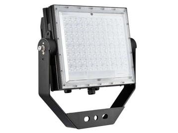 Veiling - Opple schijnwerper LEDFloodHO 310W, Doe-het-zelf en Verbouw, Bouwverlichting, Nieuw
