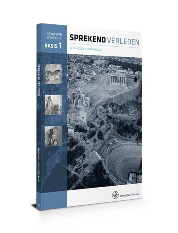 9789462490543 Sprekend verleden - Sprekend verleden HAVO/..., Verzenden, Zo goed als nieuw, Leo Dalhuisen E.A.