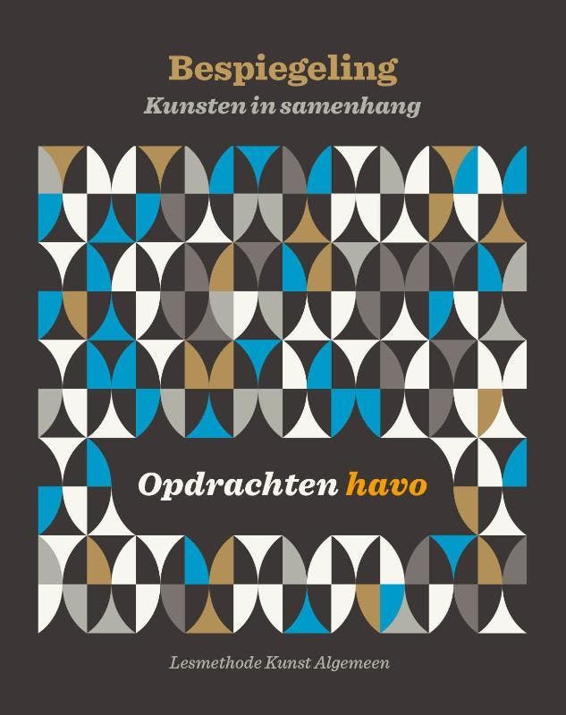 Bespiegeling   Kunsten in samenhang opdrachten 9789492000293, Boeken, Schoolboeken, Zo goed als nieuw, Verzenden