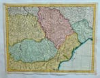 Roemenië - Moldavië, Walachije, Transsylanië; G. Sanson/ G., Nieuw