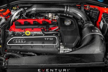 Eventuri koolstofinlaat Audi RS3 8V, Auto diversen, Tuning en Styling, Verzenden