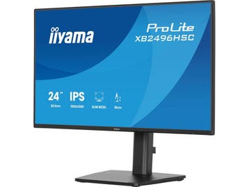 Iiyama ProLite XB2496HSC-B1 - 24 Full HD USB-C Monitor -, Computers en Software, Monitoren, Verzenden, Nieuw, Iiyama