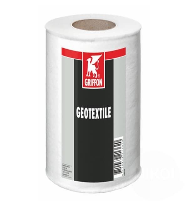 Griffon hbs 200 geotextile rol 30 cm x 20 m, Doe-het-zelf en Verbouw, Isolatie en Afdichting, Nieuw, Verzenden