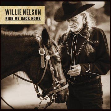 Willie Nelson - Ride Me Back Home - CD, Ophalen of Verzenden, Nieuw in verpakking