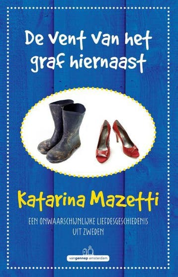 De vent van het graf hiernaast (Goed), Verzenden, Gelezen, Katarina Mazetti