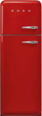 Smeg FAB30LCR6 retro jaren 50 koelkast creme, geen No-Frost, Witgoed en Apparatuur, Verzenden, Nieuw
