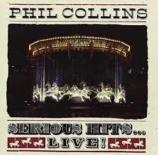 PHIL COLLINS - SERIOUS HITS LIVE! (2LP), Cd's en Dvd's, Vinyl | Pop, Verzenden, Nieuw in verpakking