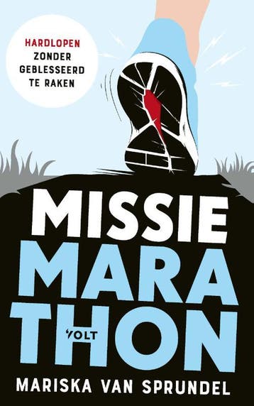 Missie marathon - Mariska van Sprundel 9789021462851, Verzenden, Gelezen, Mariska van Sprundel