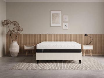 2x Emma Diamond Cool 90x200 Foam Matras | Vanaf €380, Nieuw, Matras