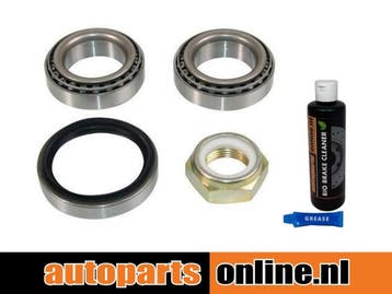 Wiellager set Ford Sierra voorzijde, rechts, Verzenden, Nieuw, Ford