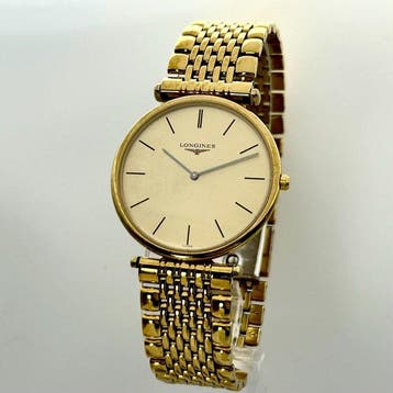 Longines - La Grande Classique - L4.635.2 - Heren -
