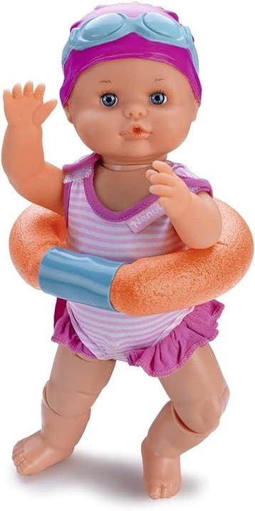 Nenuco Zwempop 35cm | Retourdeal 34% Korting, Ophalen of Verzenden, Zo goed als nieuw