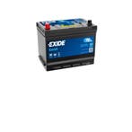 Exide Excell accu | EB705 | 12V 70Ah, Ophalen of Verzenden, Nieuw