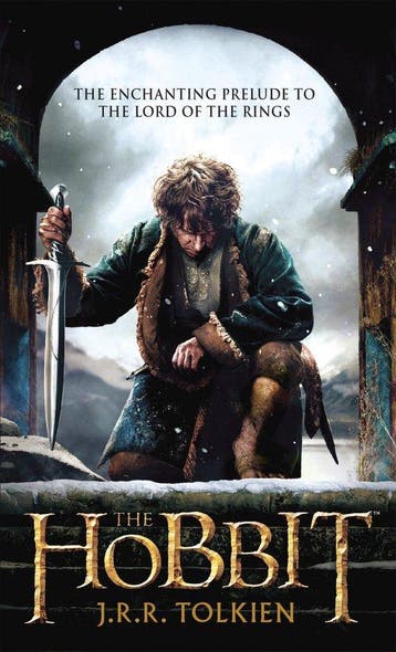 The Hobbit or There and Back Again - j. r. r. tolkien, Boeken, Verzenden, Gelezen, J. r. r. tolkien