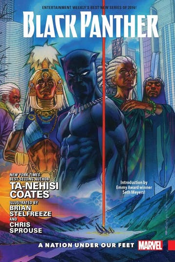 Black Panther Volume 1: A Nation Under Our Feet [OHC] - Als, Boeken, Strips | Comics, Verzenden, Zo goed als nieuw