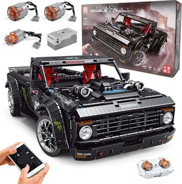 Mould King 13082S Off Road Truck RC (Voertuigen), Verzenden, Nieuw