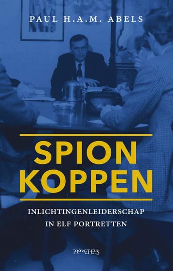 Spionkoppen (Goed), Verzenden, Gelezen, Paul H.A.M. Abels