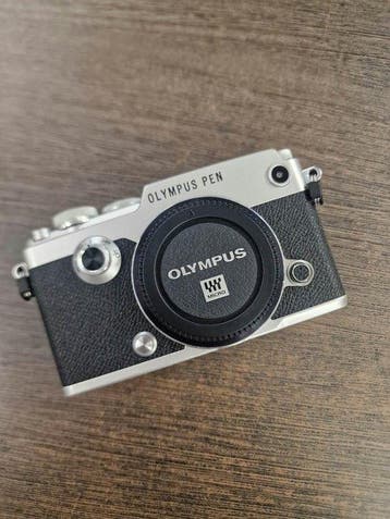 Olympus PEN-F + Zuiko 12-40/2.8 Single lens reflex camera, Nieuw