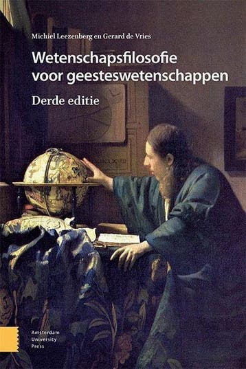 9789462987425 Wetenschapsfilosofie voor geesteswetenschappen, Verzenden, Zo goed als nieuw, Michiel Leezenberg