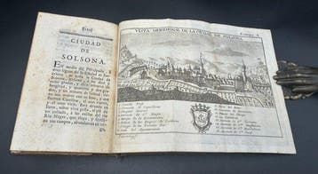 Bernardo Espinalt y Garcia - Descripcion general de todo el