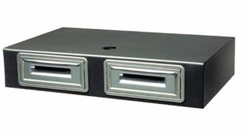 Koffie uitklopbak (H)2x(B)10x(D)6  CM, Verzenden, Nieuw in verpakking
