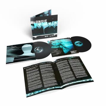 lp nieuw - blondie - No Exit (nieuw), Verzenden, Zo goed als nieuw, Overige formaten