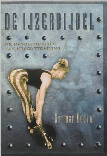 De ijzerbijbel - H. Debrot 9789060764411, Verzenden, Gelezen, H. Debrot