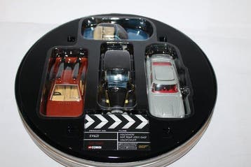 James Bond, Rare Past Times Bond Definite Collection - Ref, Nieuw