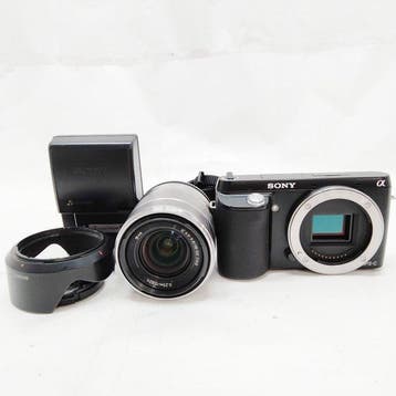 Sony NEX-F3 Digitale camera, Nieuw