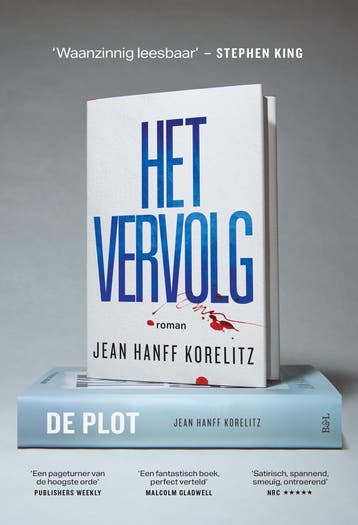 Het vervolg - Jean Hanff Korelitz 9789464987690, Verzenden, Zo goed als nieuw, Jean Hanff Korelitz