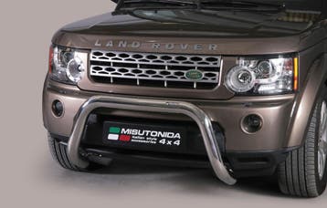 Pushbar | geschikt voor Land Rover | Discovery 13-16 5d suv., Verzenden