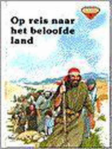 OP REIS NAAR HET BELOOFDE LAND KBB11 / KINDERBIJBELBOEKJES, Verzenden, Gelezen, P. Frank