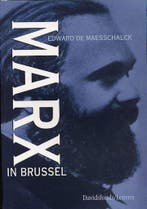MARX IN BRUSSEL 9789058263322 Maesschalck, Verzenden, Gelezen, Maesschalck