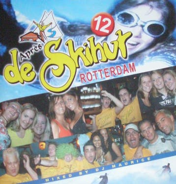 Various - De Après Skihut 12, Ophalen of Verzenden, Gebruikt