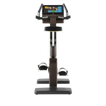 Technogym - Bike Artis Unity - Upright Bike - Carbon Grey, Ophalen of Verzenden, Nieuw