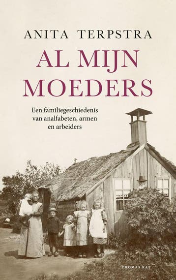 Al mijn moeders (9789400408937, Anita Terpstra), Verzenden, Nieuw