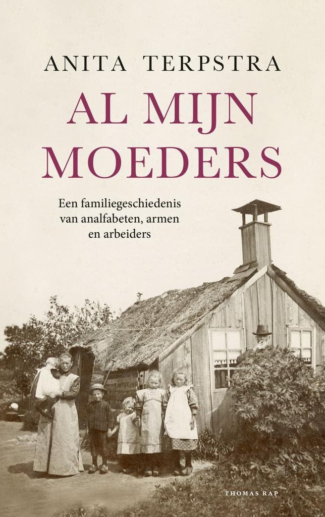 Al mijn moeders (9789400408937, Anita Terpstra), Boeken, Romans, Nieuw, Verzenden